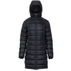 Пальто жіноче пухове Turbat Odda 2 XS Чорний