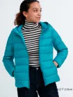 Пуховик жіночий