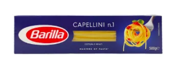 Спагеті Barilla Сapellini №1 500 гр.