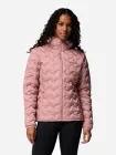 Пуховик жіночий Delta Ridge Ii Down Hooded Jacket