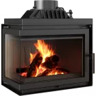 Камінна топка Kratki SIMPLE Z/S 16 ліва BS