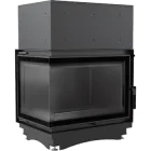 Камінна топка Kratki ZUZIA PW 15 ліва BS DECO