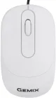Миша Gemix GM145 USB White