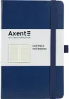Нотатник Axent Partner 125х195 мм у лінійку 96 аркушів Синій (8308-02-A)