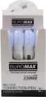 Набір коректорів-ручок Buromax Jobmax 8 мл 12 шт. (BM.1033)