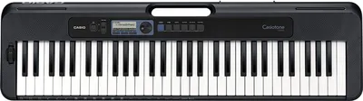 Синтезатор Casio CT-S300 Black (CT-S300C7)