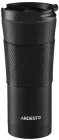 Термокухоль Ardesto To Go 450 мл Чорний (AR2645SMB)