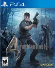 Resident Evil 4 HD (PS4)