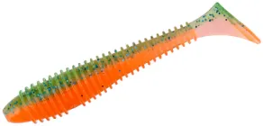 Силікон Keitech Swing Impact FAT 4.3" 6 шт. PAL11 Rotten Carrot (15510898)