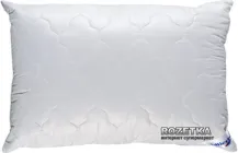 Подушка Billerbeck Лілія 50х70 см White ПЛЯ2 (1334-15/57 білий)