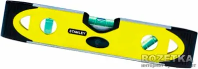 Рівень Stanley Torpedo 250 мм з магнітами (0-43-511)