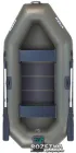 Човен Aqua-Storm st260Dt