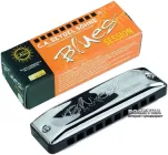 Губна гармошка Seydel Session Standard C (10201C)