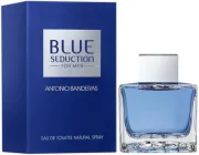 Antonio Banderas Blue Seduction туалетна вода для чоловіків