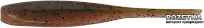 Слаг Keitech Shad Impact 2" 12 шт 404 Red Crawdad (15510295)