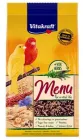 Повсякденний корм для канарок з медом Vitakraft Menu Vital 500 г (4008239214461)