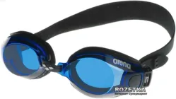 Окуляри Arena ZOOM NEOPRENE (92279-057) Унісекс OSFM Чорні/Темно-сині ( 3468332815735)