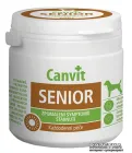 Вітамінно-мінеральний комплекс Canvit Senior для собак таблетки 100 шт (can50726)