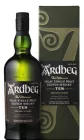 Віскі Ardbeg 10 років витримки 0.7 л 46% (5010494195286)