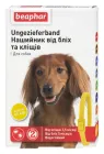 Нашийник Beaphar від бліх і кліщів для собак 65 см Жовтий (13254) (8711231132546)