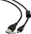 Кабель Cablexpert USB 2.0 - MiniUSB 5pin 1.8 м (CCF-USB2-AM5P-6)