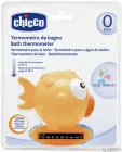 Термометр для ванни Chicco Рыбка Жовтий (06564.00)