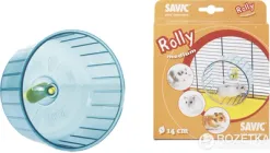 Тренажер колесо Savic Rolly 14 x 9.5 см (5411388001384)