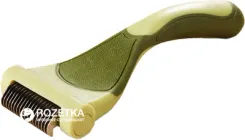 Гребінець-тріммер для линяючої вовни собак Safari Shed Magic Small (76484961250)