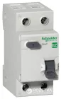 Дифференціальний автомат Schneider Electric 1 P+N 32 А 30 мА тип АС EZ9 (EZ9D34632)