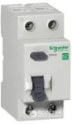 Дифференціальний вимикач Schneider Electric 2 Р 25 А 30 мА тип АС EZ9 (EZ9R34225)