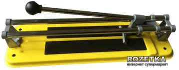 Плиткоріз ручний Сталь ТС-02 400 мм (55090)