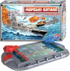 Настільна гра ТехноК Морські баталії (1110)