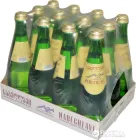 Упаковка мінеральної газованої води Набеглави 0.5 л х 12 шт (4865602000010)