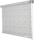 Ролета тканинна Деко-Сіті Міні 37x170 см Зимовий сад (37998037170)