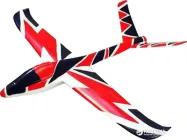 Планер метальний J-Color Eagle 600 мм c комплектом фарб (JC-30318) (6948497603189)