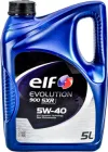 Моторна олива Elf Evolution 900 SXR 5W-40 5 л (194877) (217556)