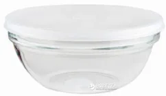 Салатник з кришкою Luminarc Arc круглий 20 см (H1152)