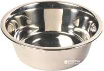 Миска металева для собак Trixie 1.8 л (4011905248431)