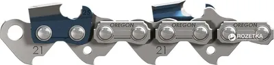 Ланцюг Oregon 21LPX072E 0.325" для бензопили 45 см (57245)