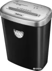 Шредер Fellowes 53C 10 аркушів 4х35 мм 23 л (f.U4653101)