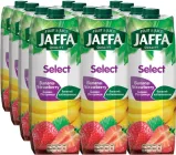Упаковка нектару Jaffa Бананово-полуничний 0.95 л х 12 шт. (4820003684856_4820003685761)