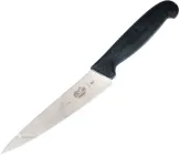 Професійний ніж Victorinox Fibrox обробний 150 мм Black (5.2003.15)