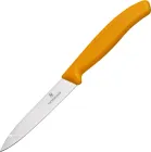 Кухонний ніж Victorinox SwissClassic для овочів 100 мм Orange (6.7706.L119)