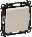 Вимикач прохідний Legrand Valena Life 10 АX 250 В Слонова кістка (752506)
