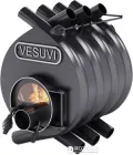 Піч калориферна для дому та дачі Vesuvi ГО Classic зі склом (VK-0020050S)