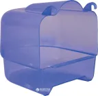 Басейн для птахів Trixie 54032 15х16х17 см Прозоро-блакитний (4011905540320)