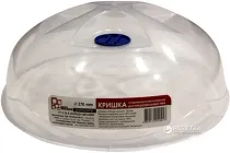 Кришка для мікрохвильової печі Maxpro D-270 з клапаном
