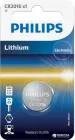 Батарейка Philips CR 2016 BLI 1 Lithium 1 шт. (CR2016/01B)