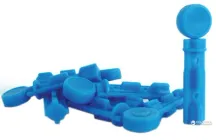 Ланцет DROPLET 28G 100 (5907506237167/5907996095001)