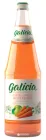 Упаковка соку Galicia Яблучно-морквяний прямого віджиму неосвітлений 1 л х 6 пляшок (4820209560275)